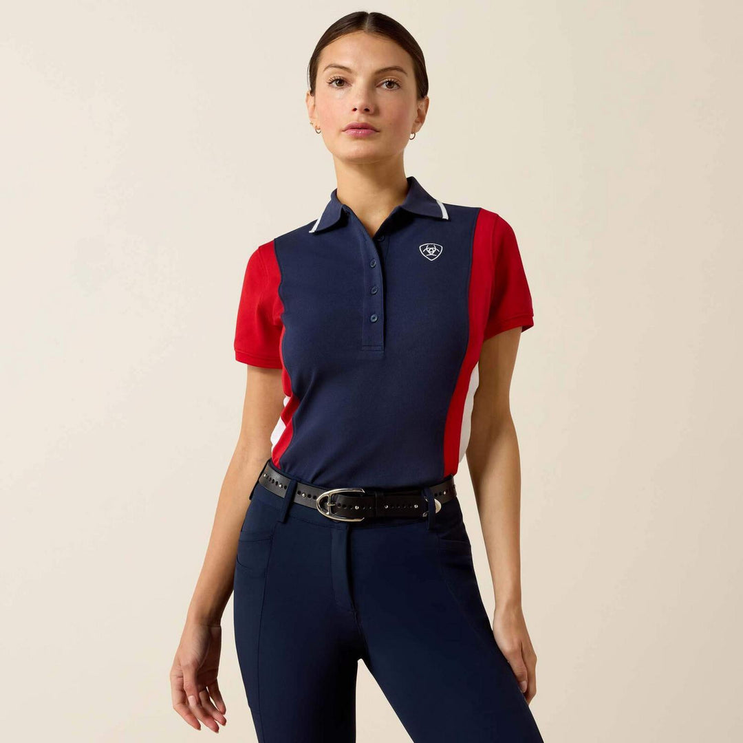 Ariat Ladies Taryn Polo Shirt