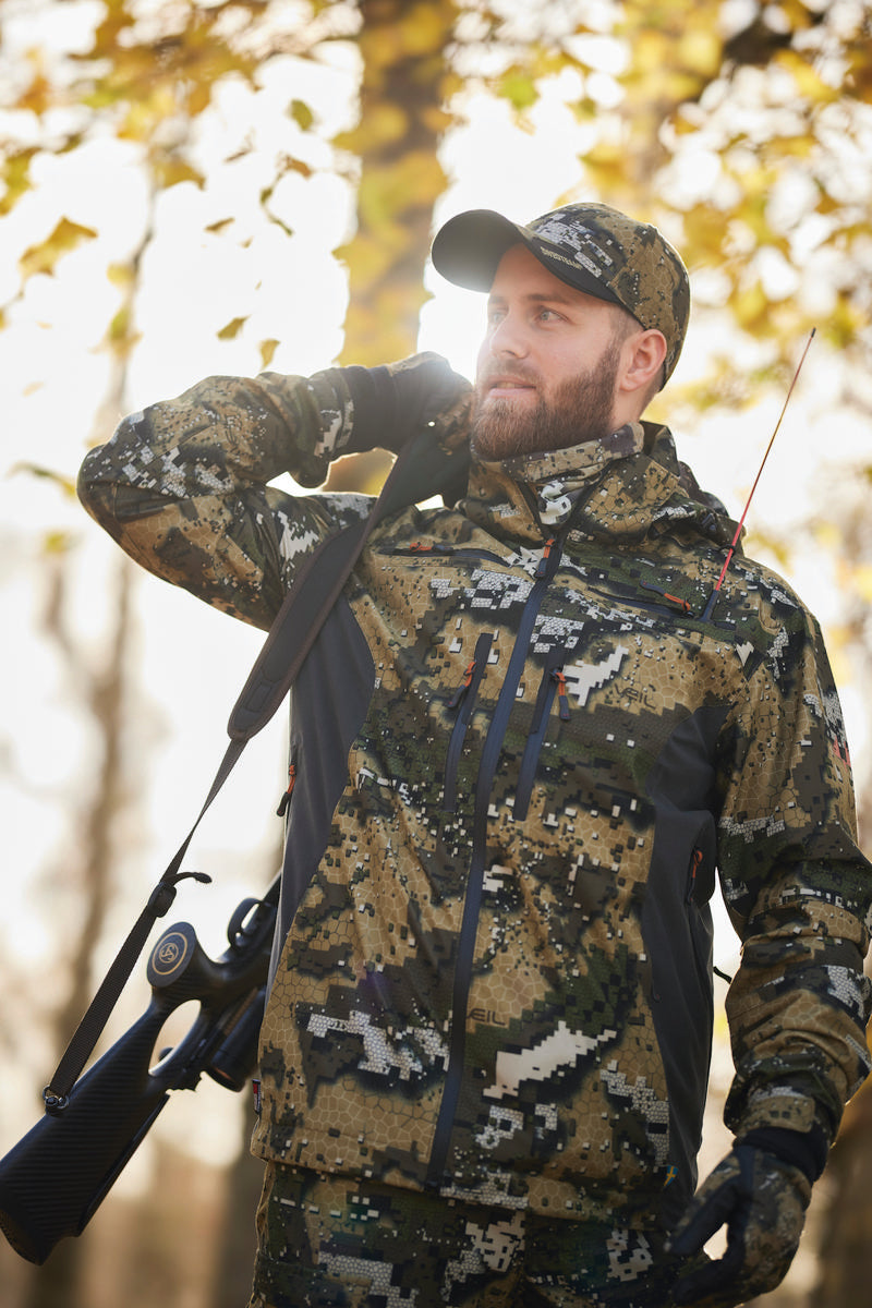 SwedTeam Ridge Pro M Jacket Desolve Veil