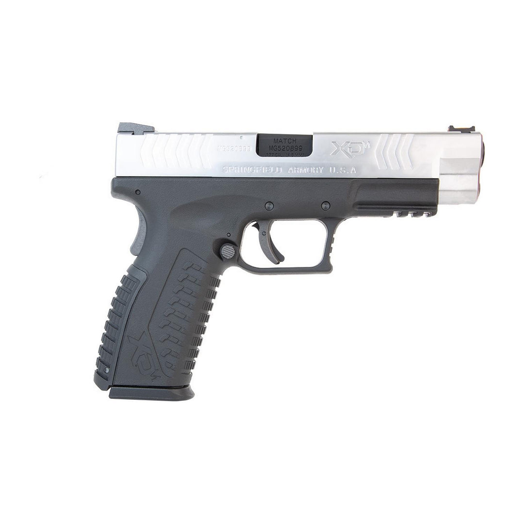 Bisley XDM 4.5in BB Air Pistol Bicolour