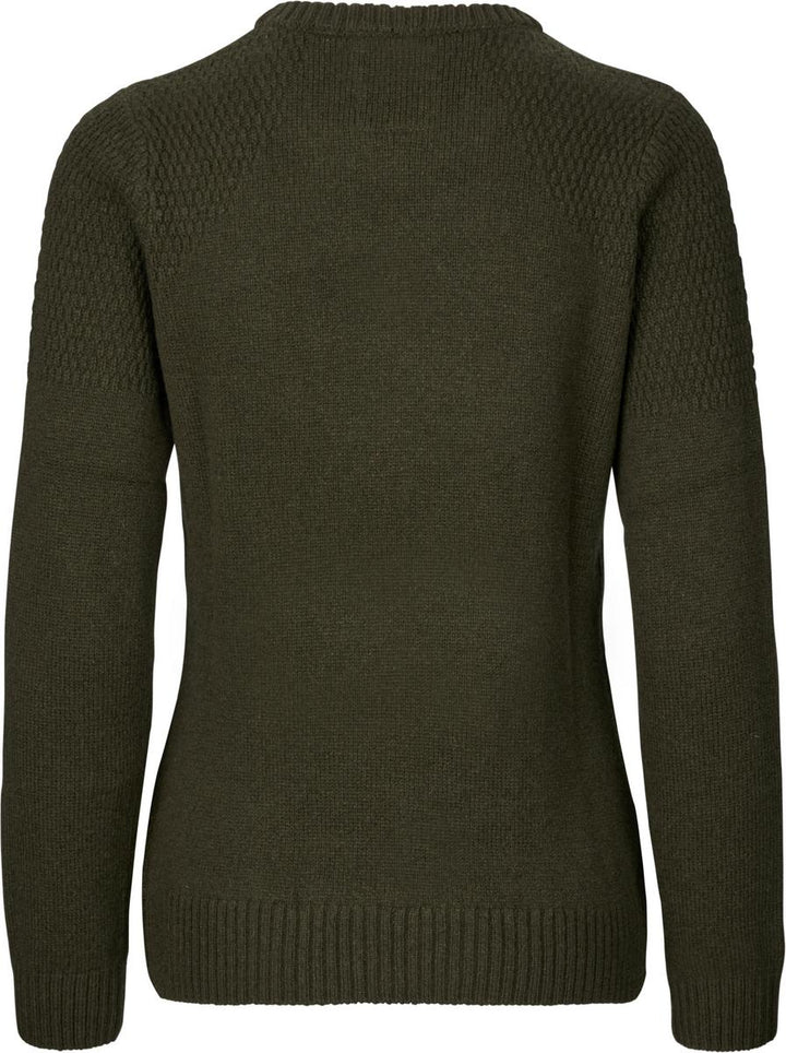 Harkila Vinnie merino pullover W Rosin