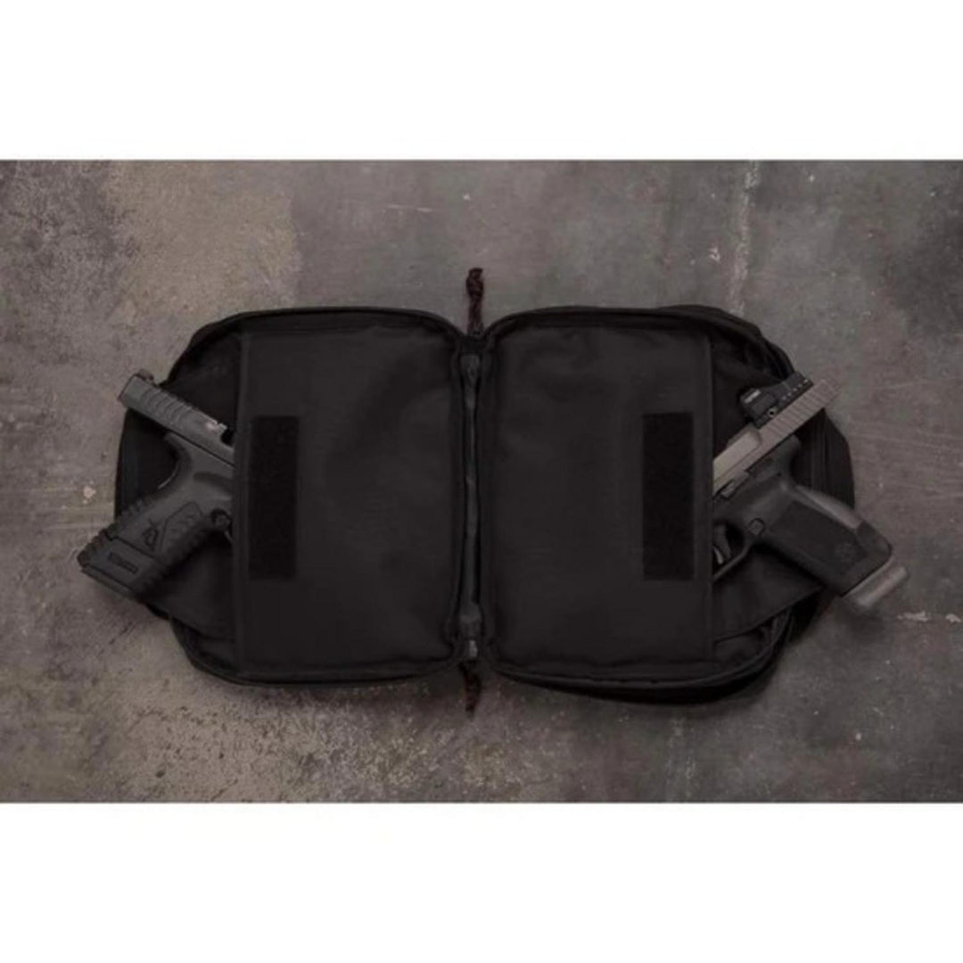 Allen Tac Six Crew Tactical Dual Pistol Case