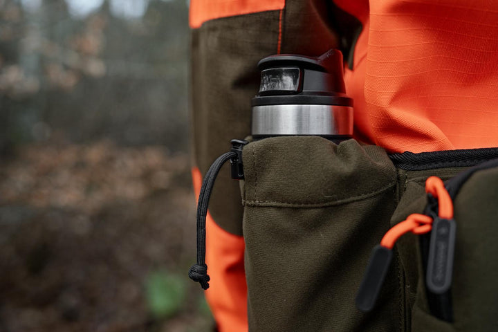 Enduro Utility Waist Pack Pine green – view 4