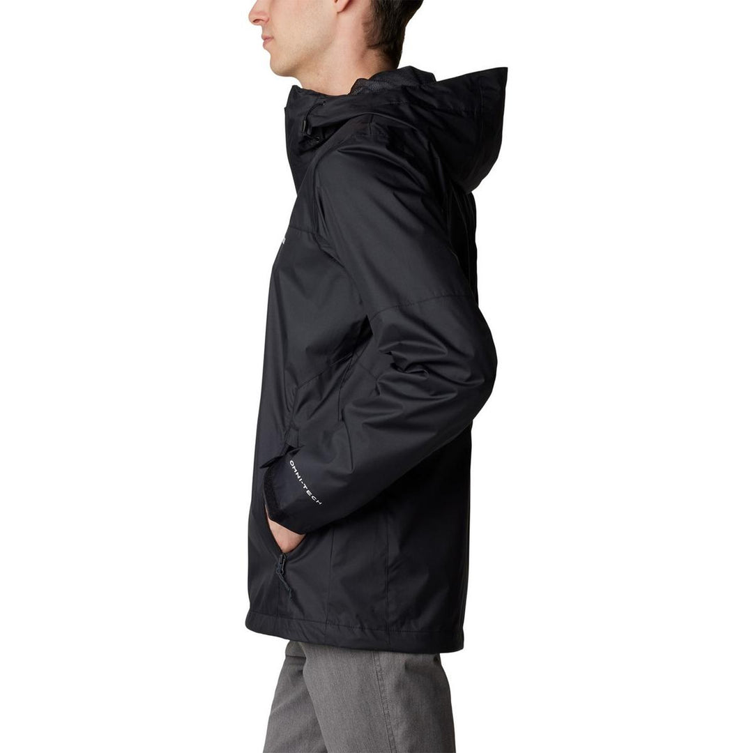 Columbia Inner Limits III Jacket Black