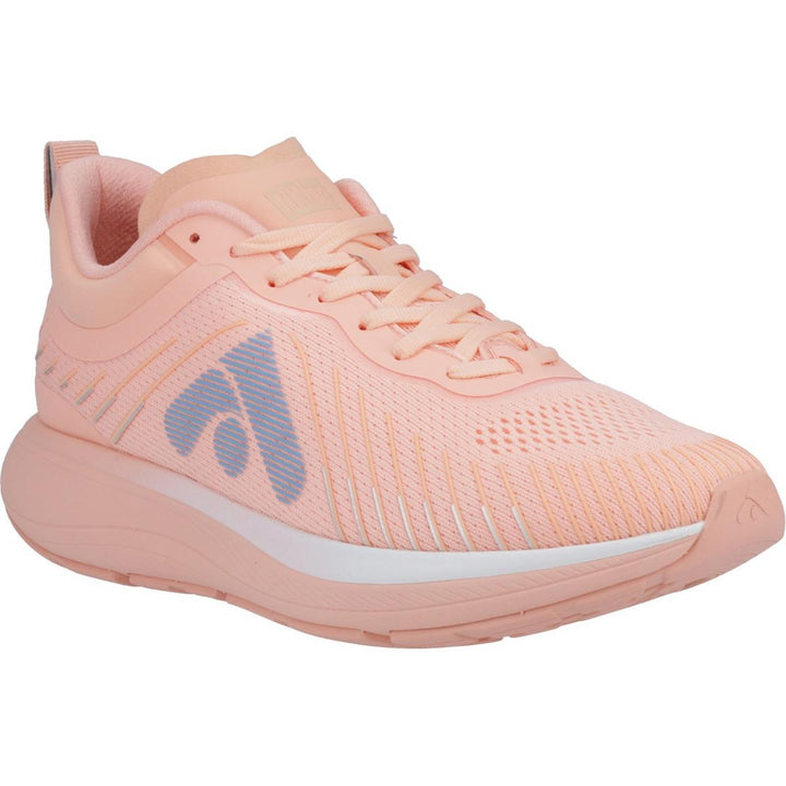 Fitflop FF Runner Trainer Blushy