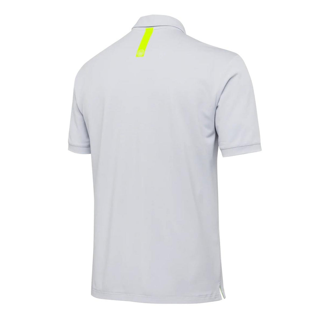 Beretta TECH CORPORATE POLO SS Ice Grey
