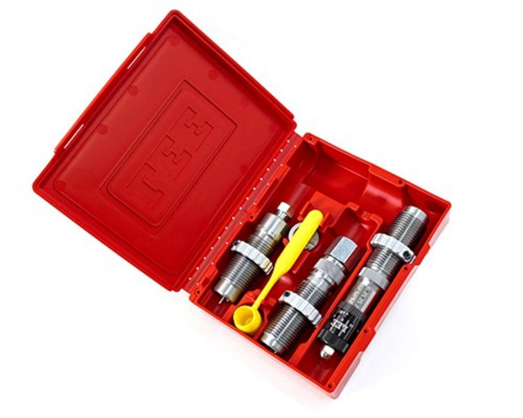 Lee Precision 458 Winchester Magnum Full Length 3-Die Reloading Set
