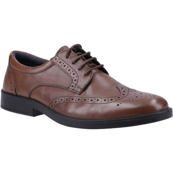 Hush Puppies Nolan Brogue