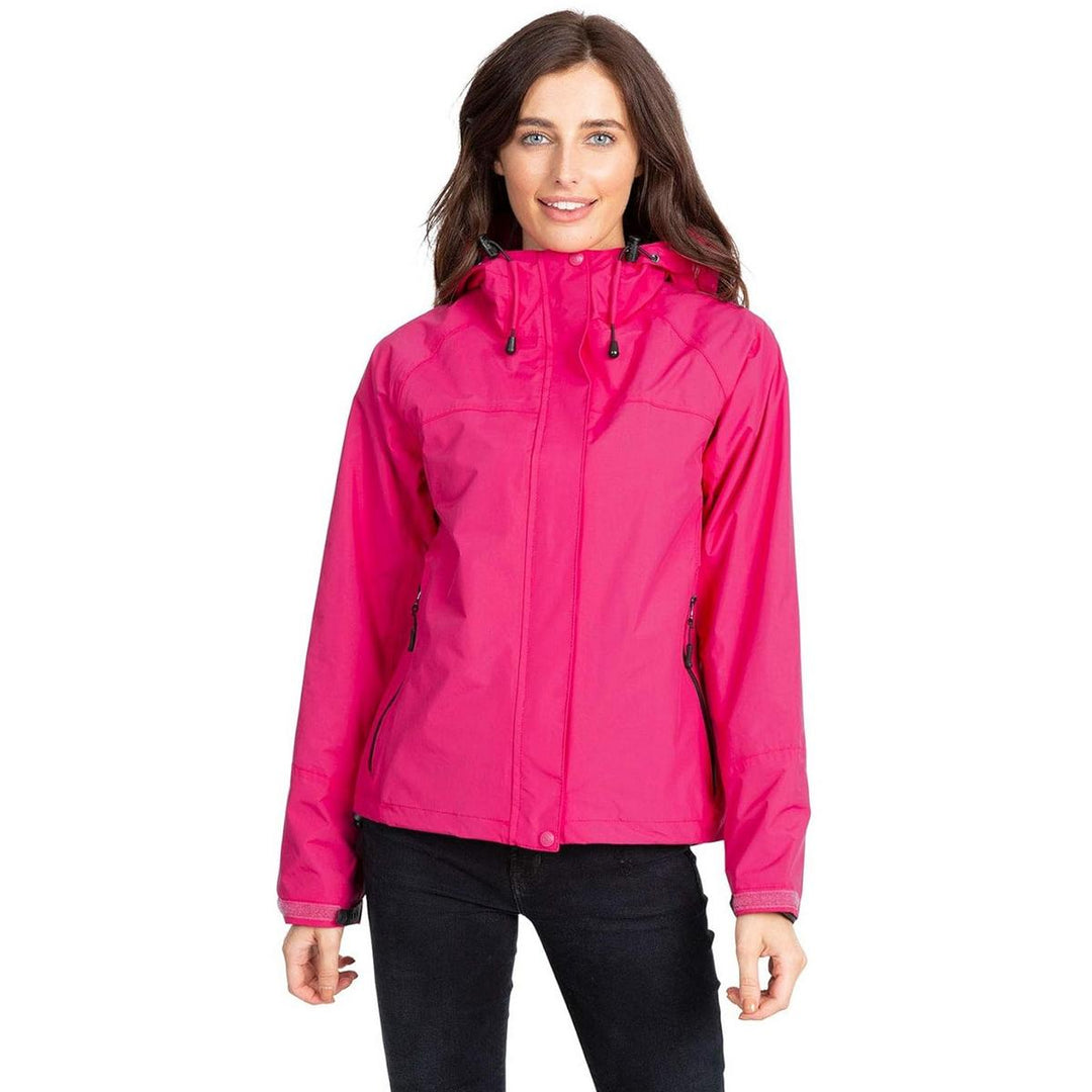 Trespass Ladies Trespass Addison Hooded Jacket