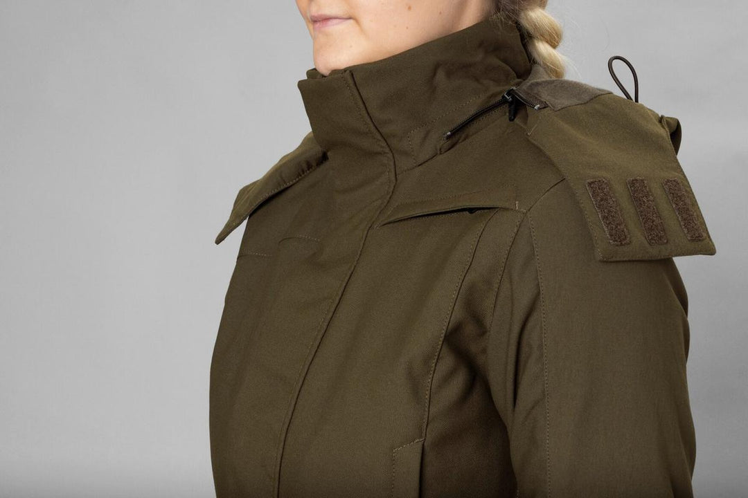 Harkila Pro Hunter GTX jacket Women Willow – view 3