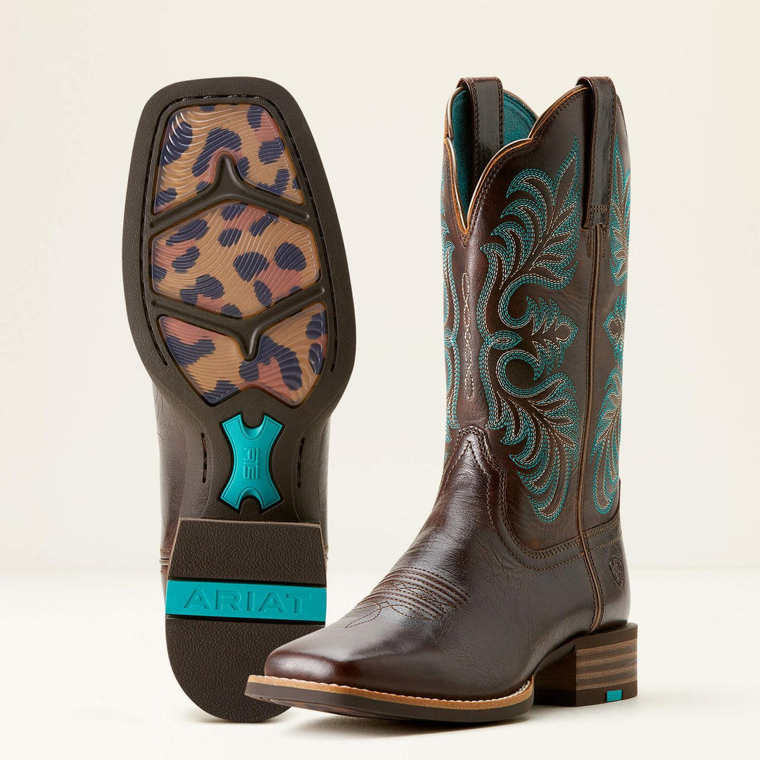 Ariat Ladies Gillette Western Boot