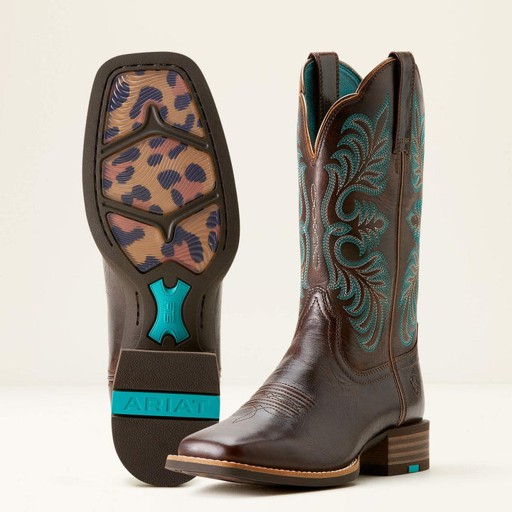 Ariat Ladies Gillette Western Boot
