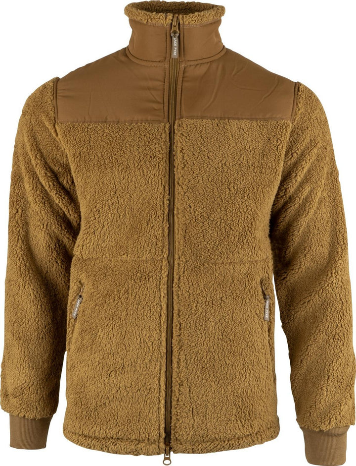Jack Pyke Sherpa Fleece Jacket Gen 2