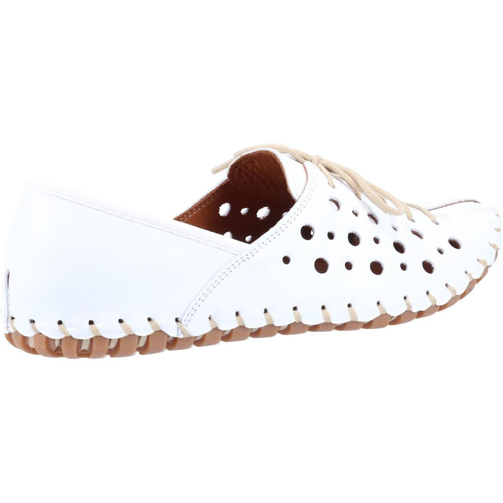 Riva Zeta Casual Shoe – view 3