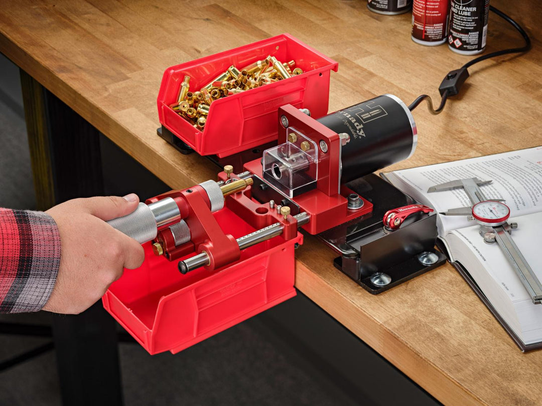 Hornady High Speed 3-in-1 Power Case Trimmer – view 3