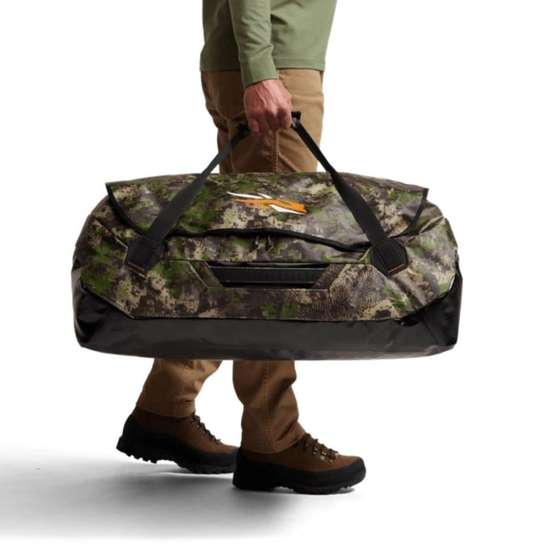 Sitka Drifter Duffle 110L Optifade Cover