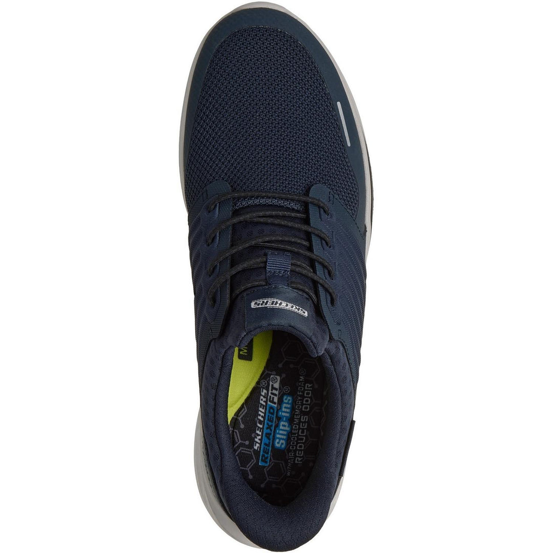 SLADE LUTHER Navy Synthetic / Mesh