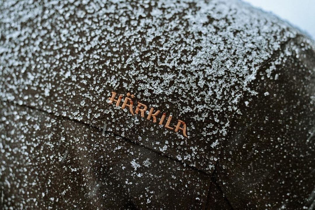 Harkila Kodiak CleverWool HSP Insulated jacket Dark hunting