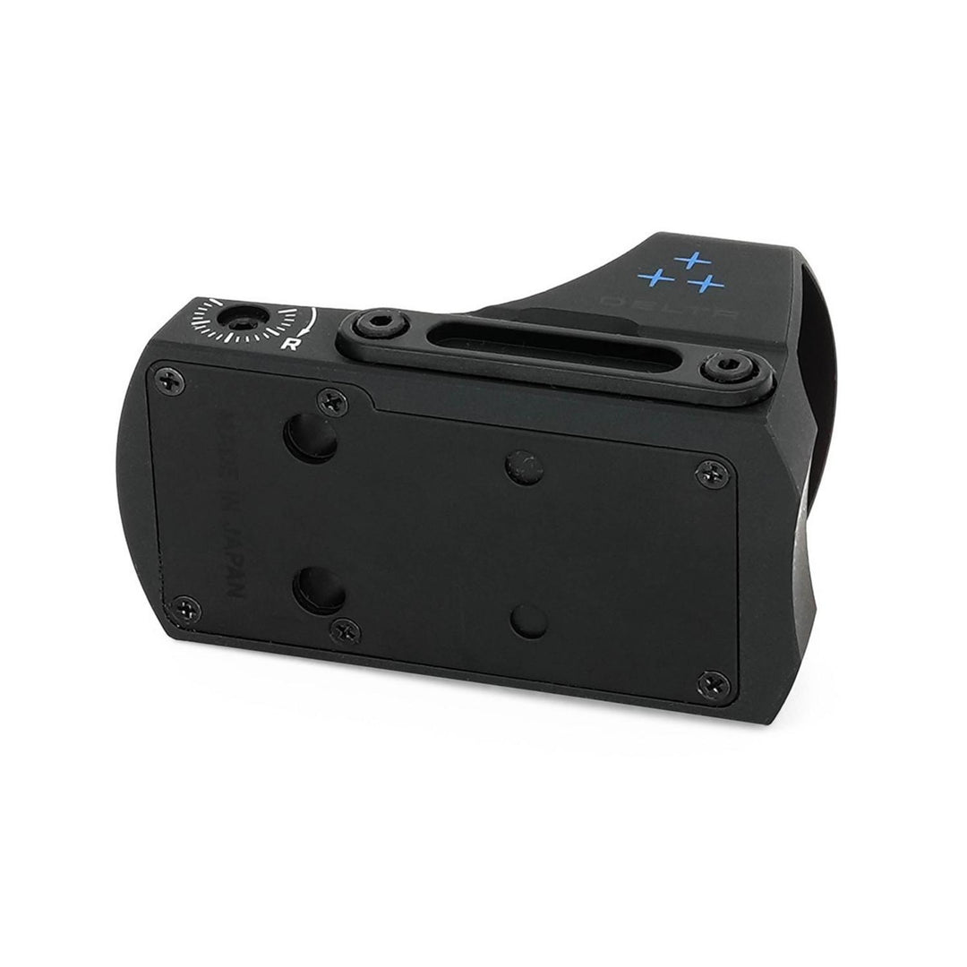 Delta Optical Stryker HD 4 MOA Red Dot Sight