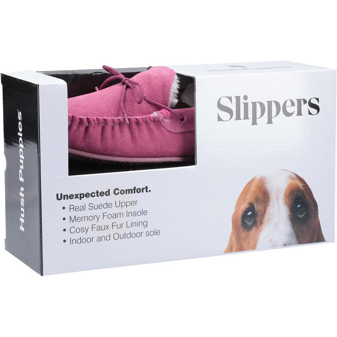 Hush Puppies Allie Slipper Rose – view 5