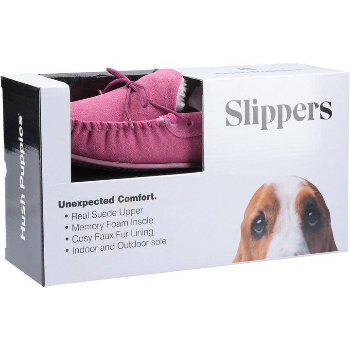 Hush Puppies Allie Slipper Rose – view 5