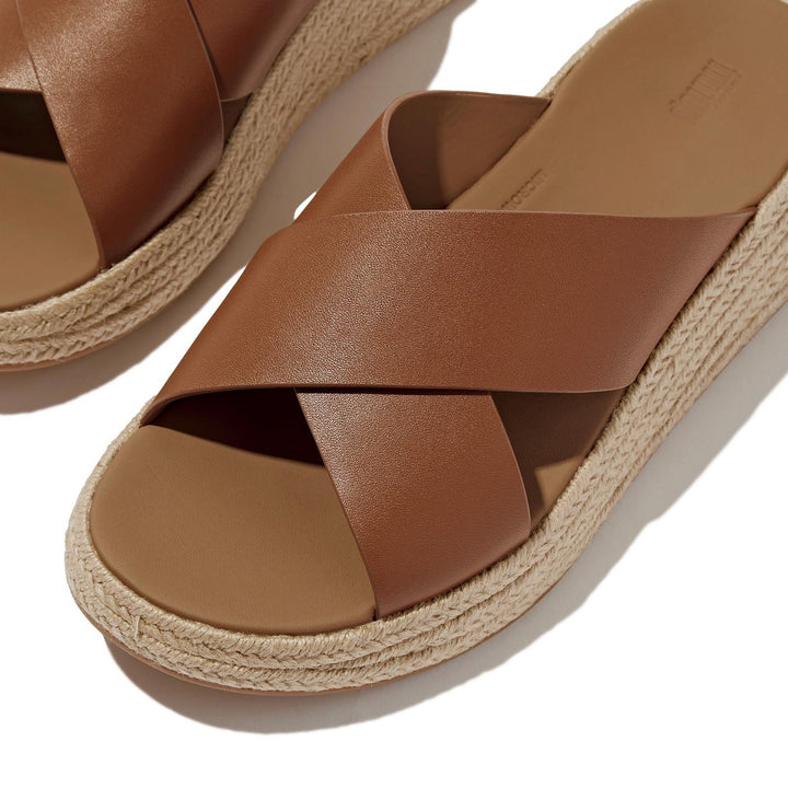 Fitflop F-Mode Cross Slide Deep