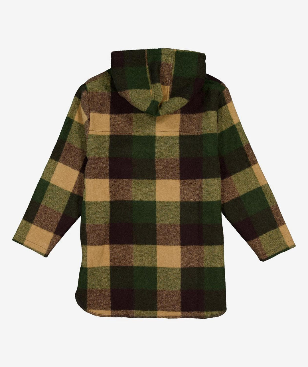 Swanndri Kids' Brixton V2 Wool Bushshirt