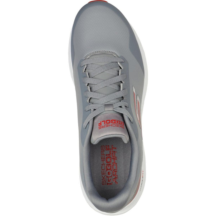 Skechers Performance Go Golf Max 2 Golf Shoes Grey/Red