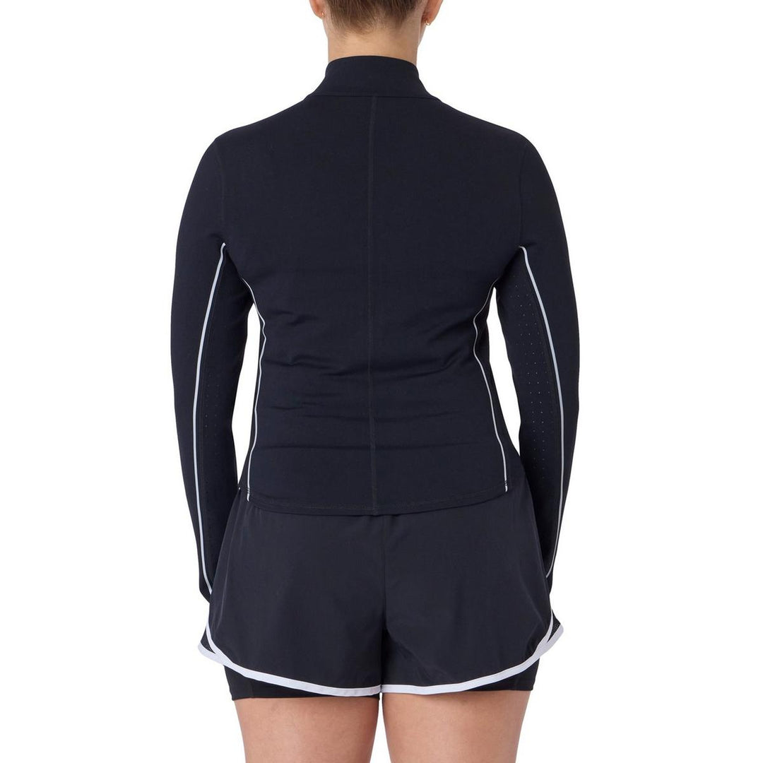 Skechers Skechers Ace Jacket Black