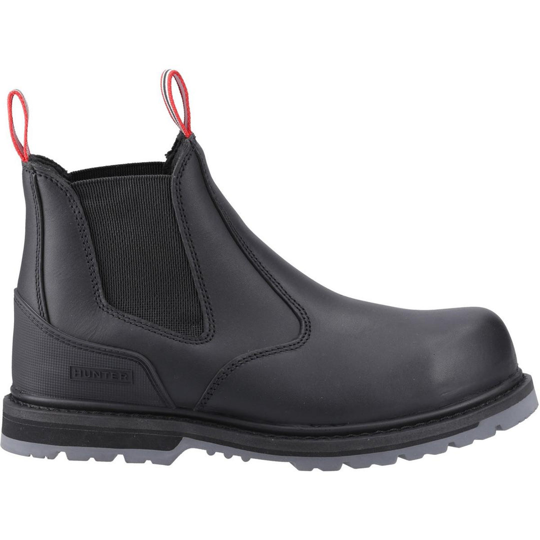 Hunter Safety Thunder Dealer Boot Black