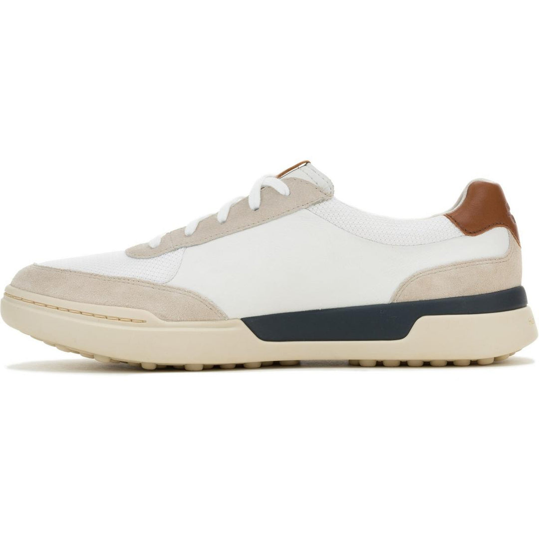Hush Puppies Wes HP Sneaker White