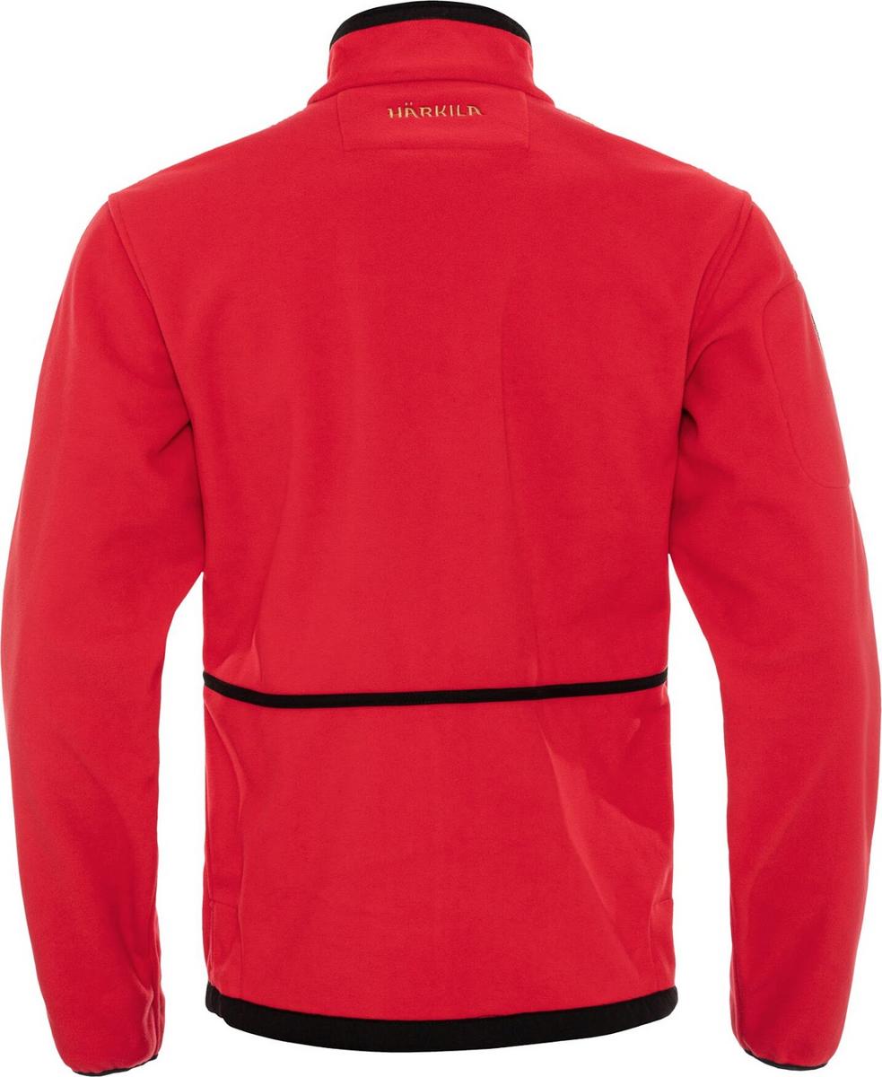 Harkila Kamko Fleece Brown/Red