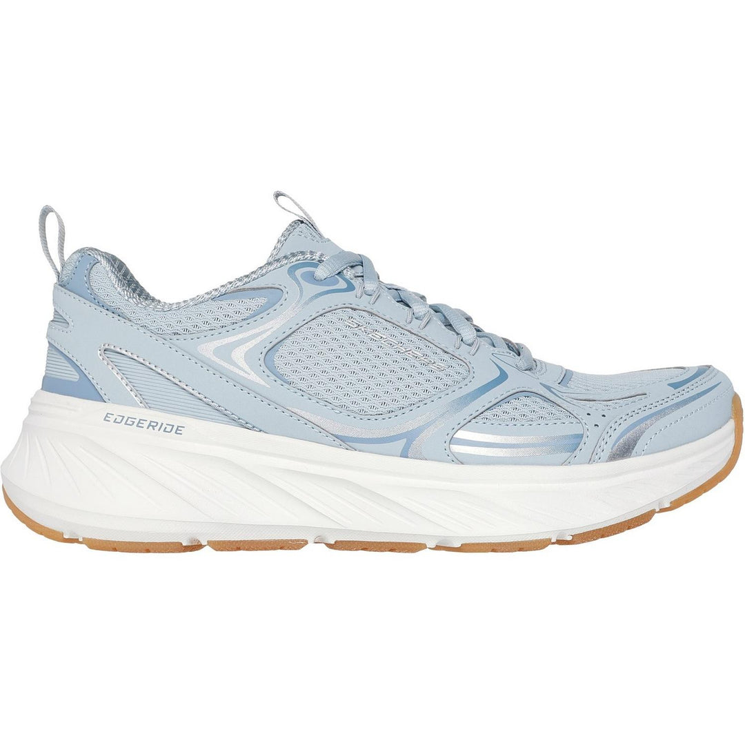 Edgeride Silver Eclipse Trainers Blue