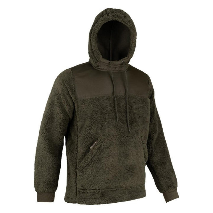 Jack Pyke Sherpa Fleece Hoodie Gen 2