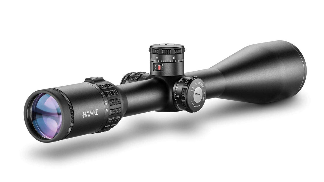 Hawke SideWinder 30 ~ 8-32X56 SR Pro Gen II Telescopic Sights