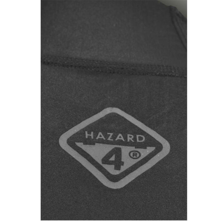 Hazard 4 COMBAT SEAL FLEECE LYCRA RASHGUARD - BLK - XL – view 3