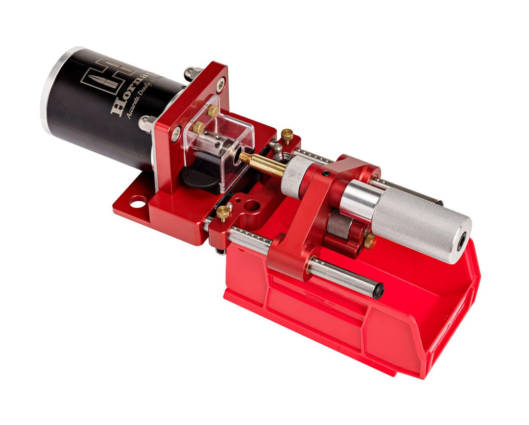 Hornady High Speed 3-in-1 Power Case Trimmer