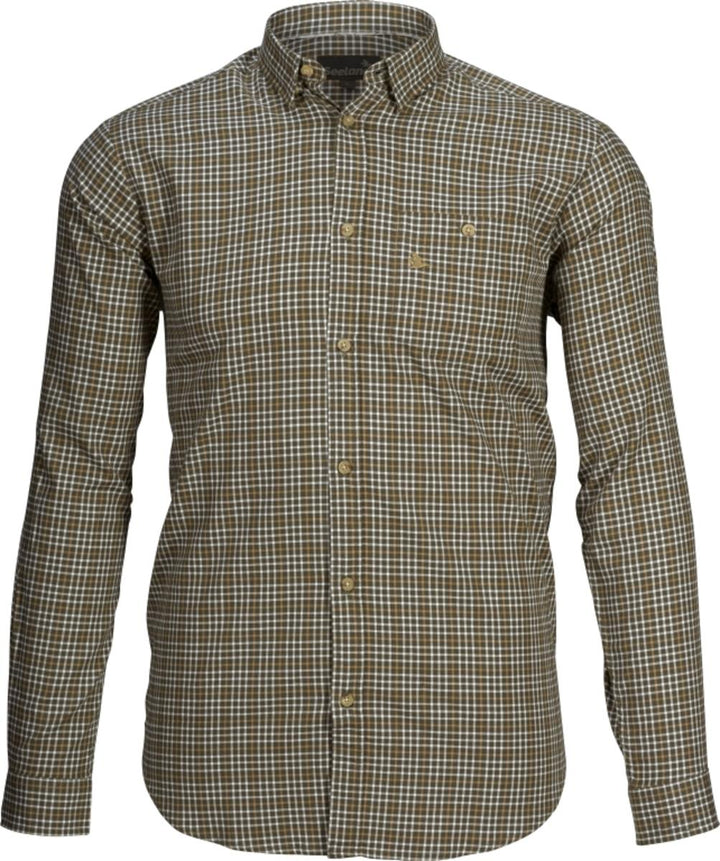 Seeland Shooting shirt Range green