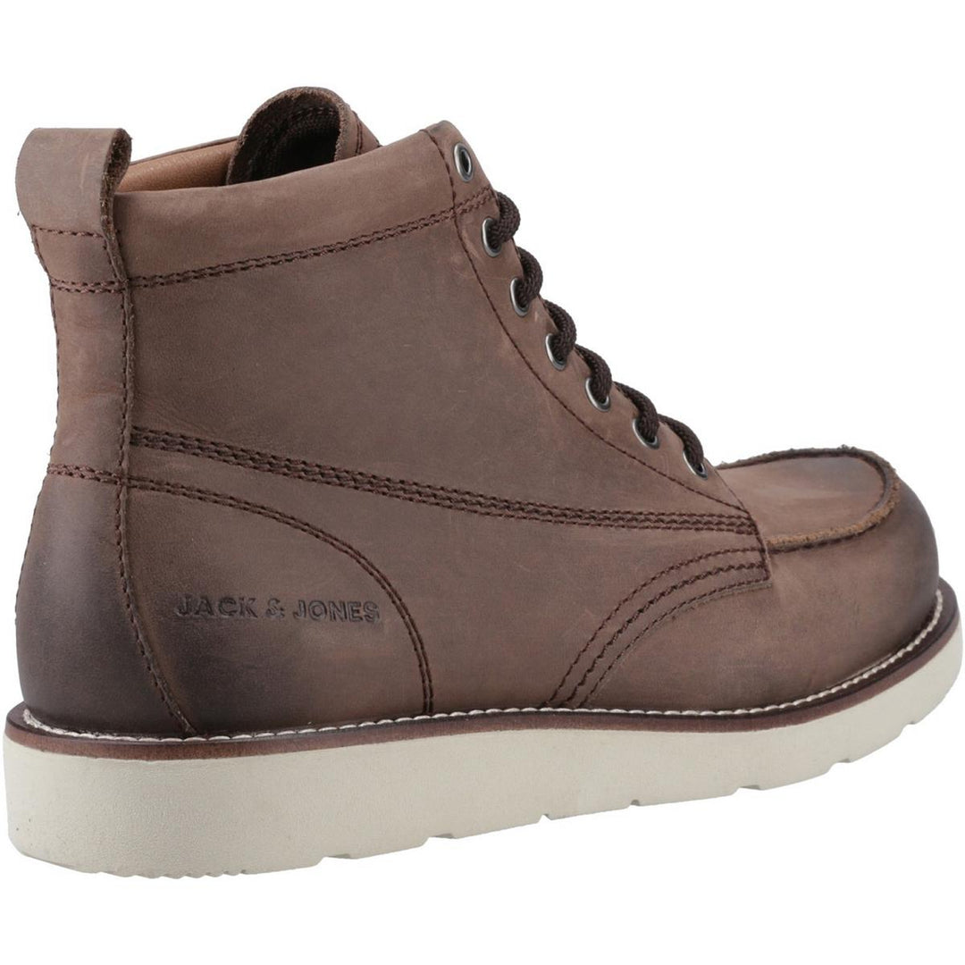 Jack & Jones Toronto Boot Brown Stone