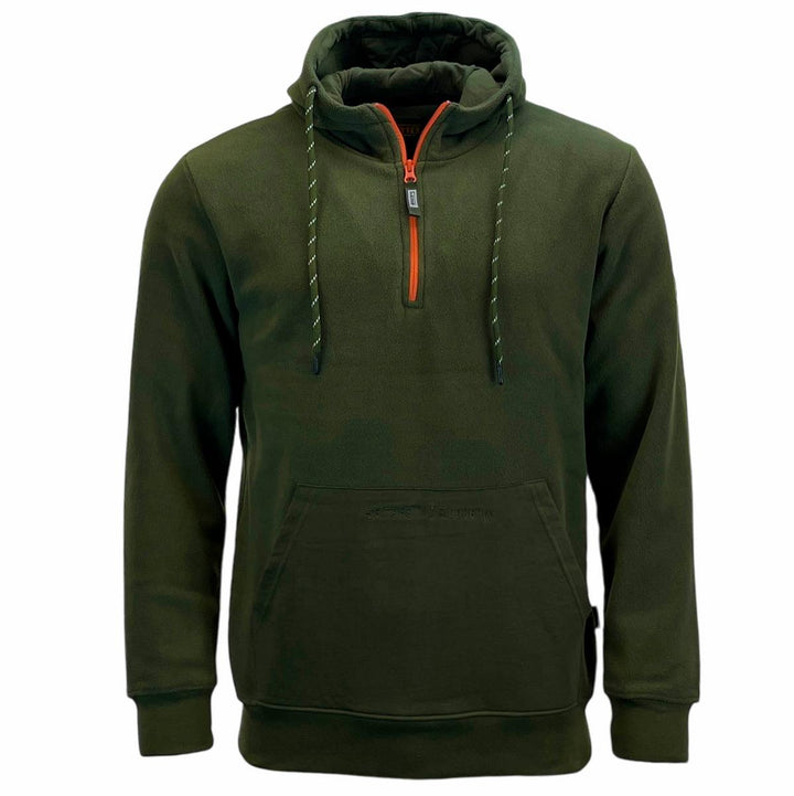Game Technical Apparel Mens Game Trail Fleece Hoodie – view 2