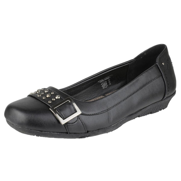 Miscellaneous Other Christy 2 Back to School Girls Shoe Black