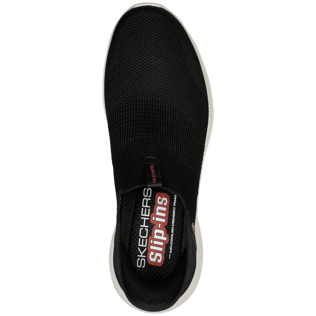 Skechers Ultra Flex 3.0 Smooth Step Wide Trainers