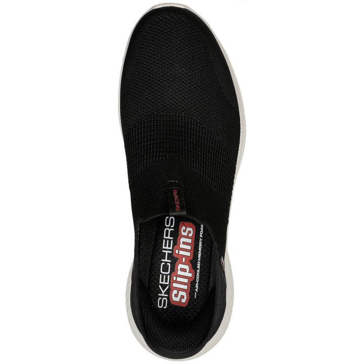 Skechers Ultra Flex 3.0 Smooth Step Wide Trainers