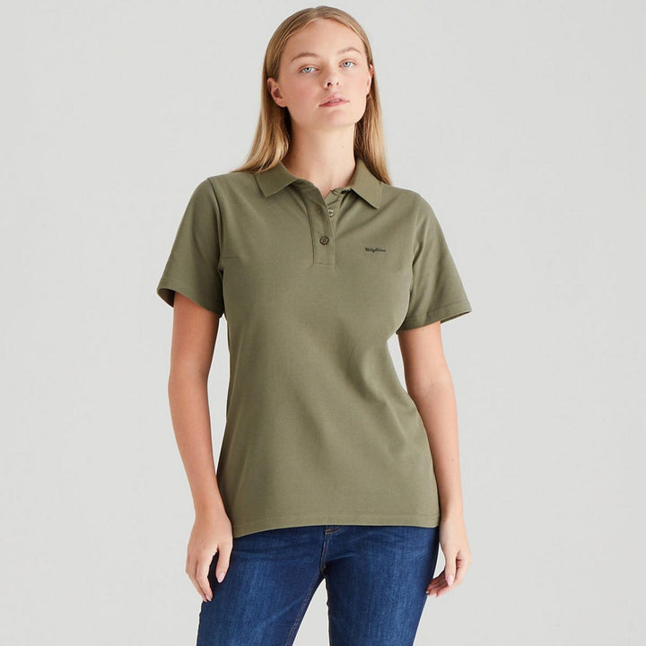 Ridgeline Women's Signature Polo Shirt