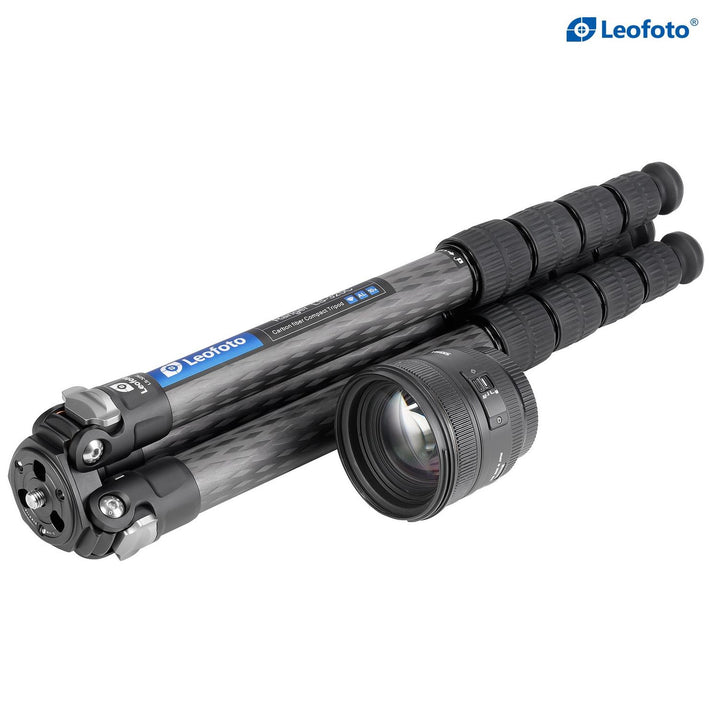 Leofoto Ranger LS-325C Carbon Tripod with LH-40 Ball Head