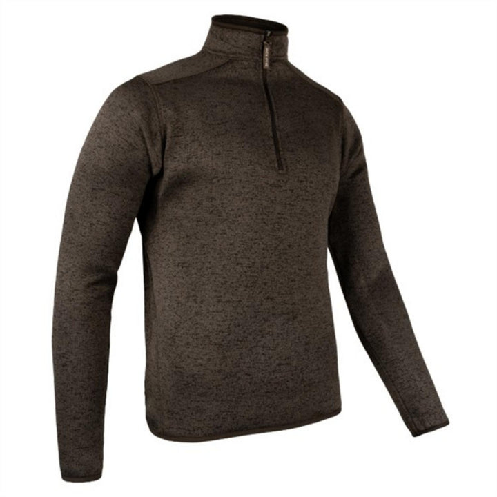 Jack Pyke Melange Quarter Zip Fleece