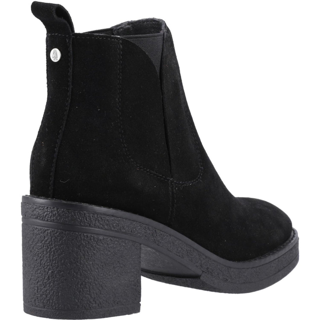 Felicia Chelsea Boot Black