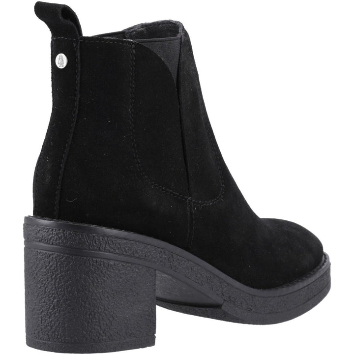 Felicia Chelsea Boot Black