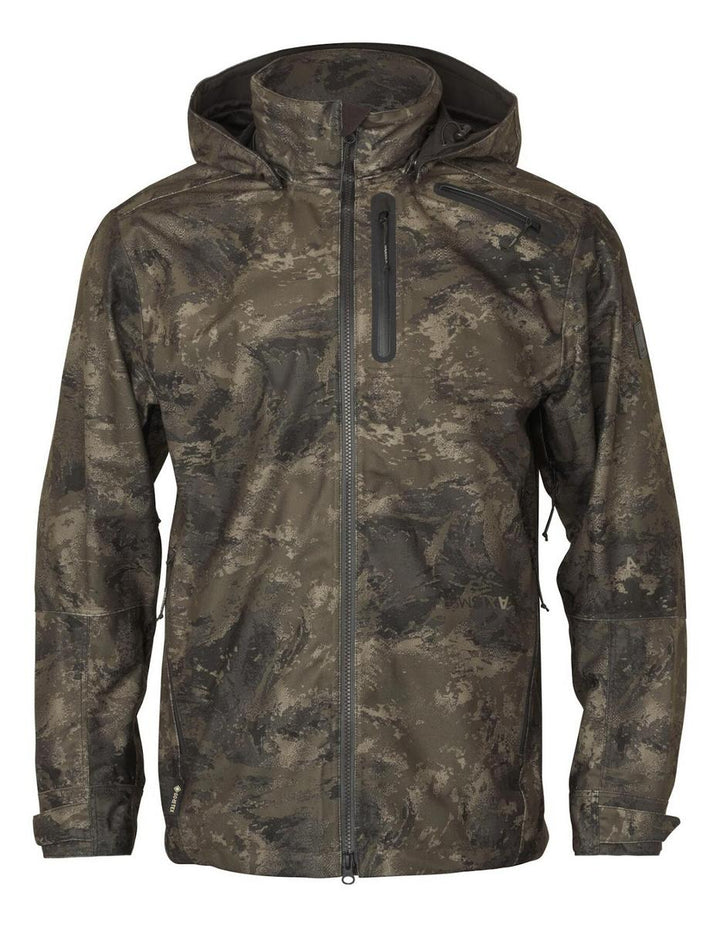Harkila Forest Hunter GTX camo jacket AXIS MSP®Darkwood