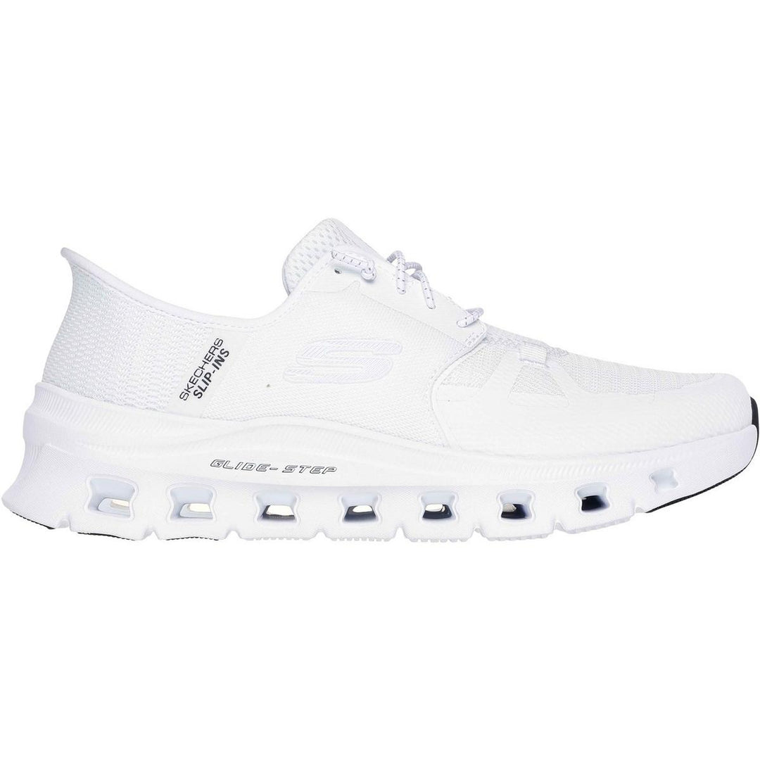 Skechers Glide-Step Pro Shoe White