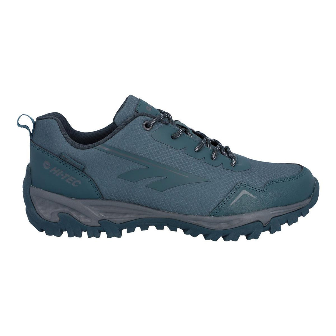 Hi-Tec JAGUAR SPORT WP Trail Shoe Dark Slate/Ultimate Grey